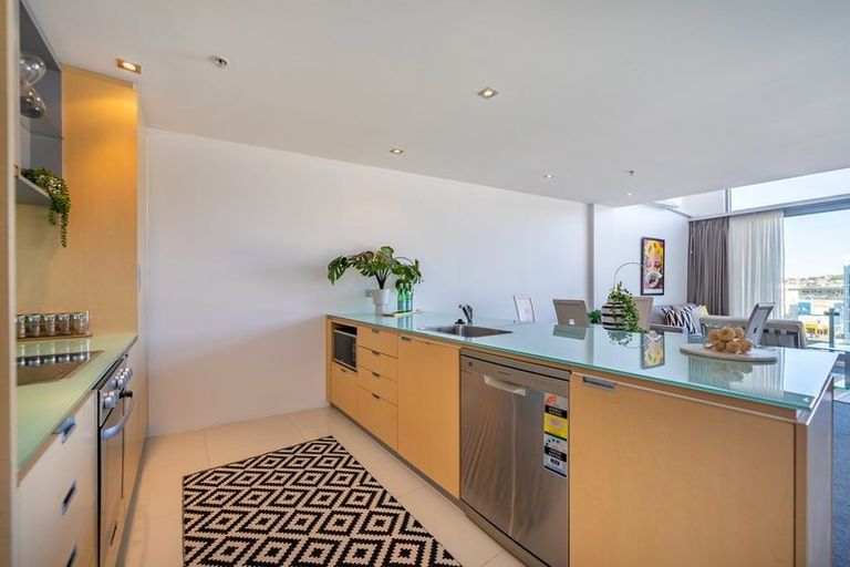 Photo of property in Century City Apartments, 124/72 Tory Street, Te Aro, Wellington, 6011