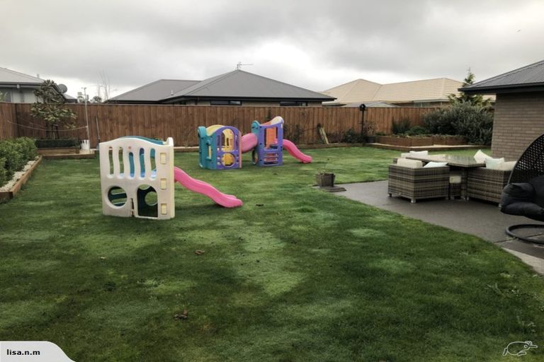 Photo of property in 103 Shillingford Boulevard, Rolleston, 7615