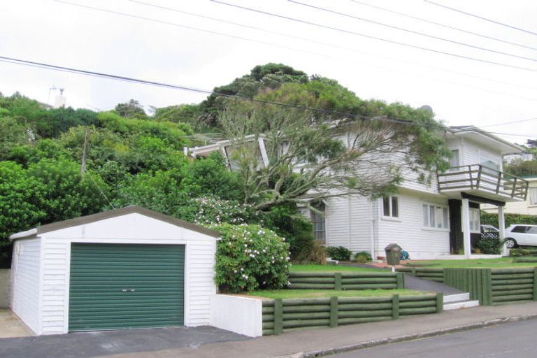 Photo of property in 26 Liardet Street, Vogeltown, Wellington, 6021