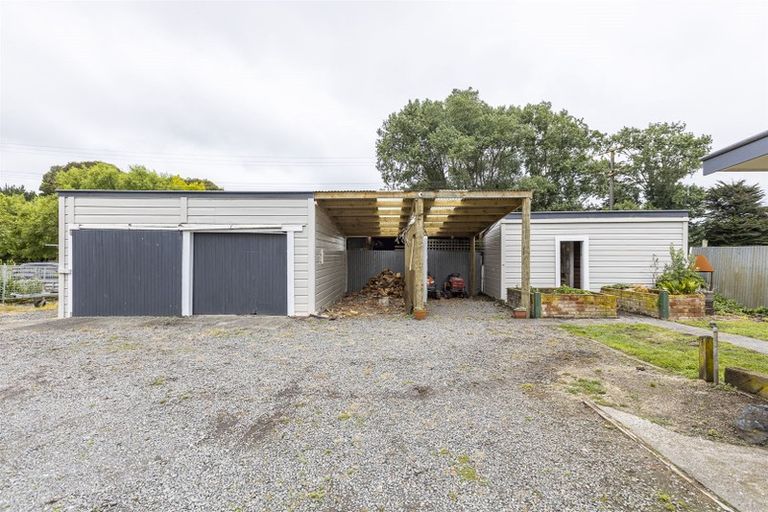 Photo of property in 785 Brandon Hall Road, Santoft, Bulls, 4894