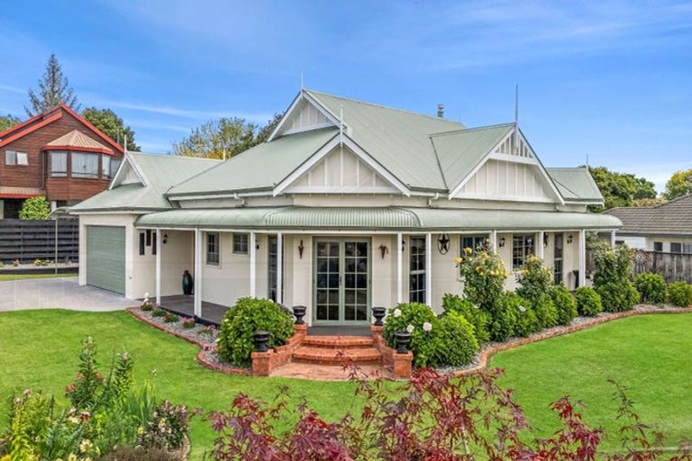 Photo of property in 10 Kaimai Drive, Matamata, 3400