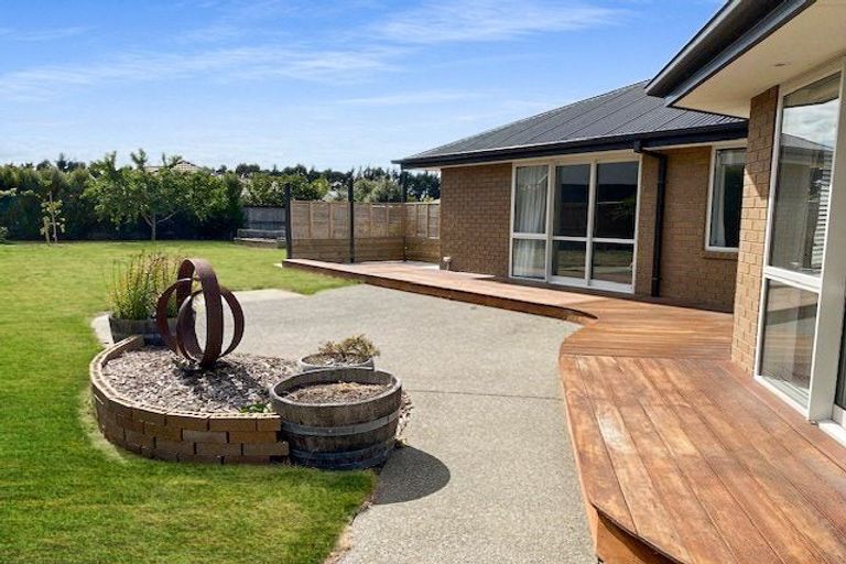 Photo of property in 12 Vitruvius Way, Leeston, 7632