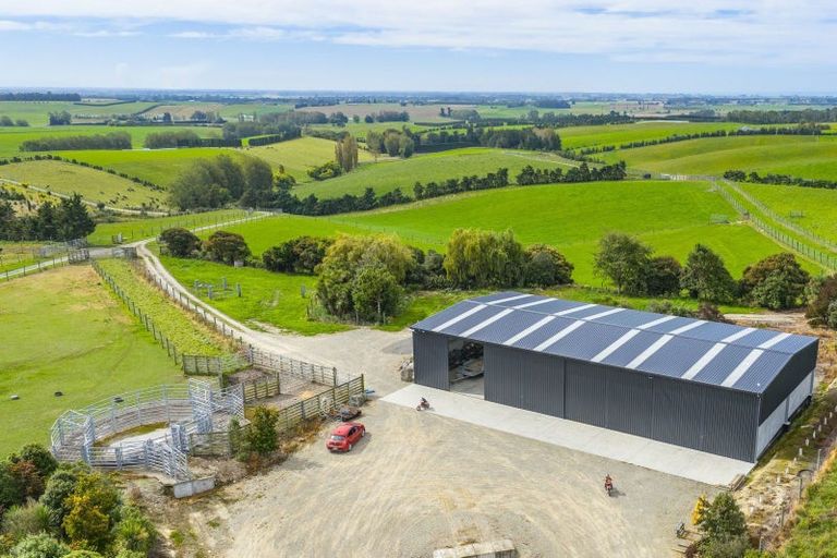 Photo of property in 234 Spur Road, Hadlow, Timaru, 7975