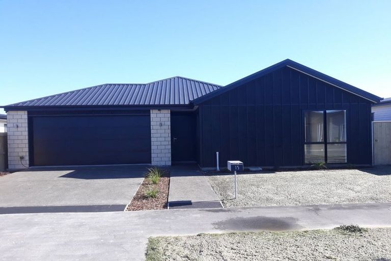 Photo of property in 15 Romney Drive, Belfast, Christchurch, 8051