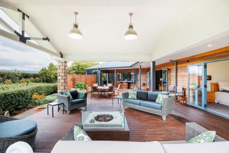 Photo of property in 7 Harrisons Line, Ashhurst, Palmerston North, 4470