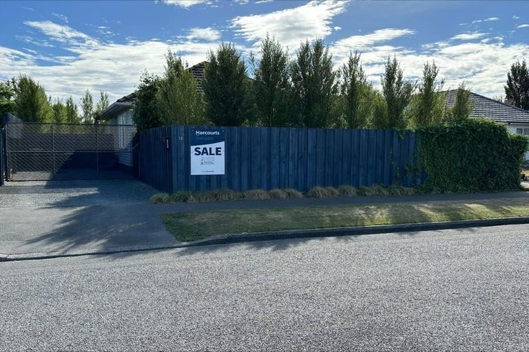 Photo of property in 1/10 Aurora Street, Hei Hei, Christchurch, 8042