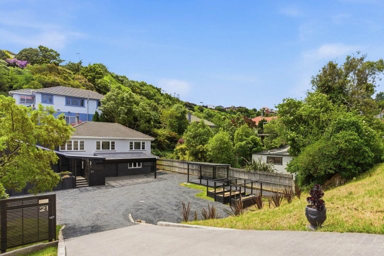 Photo of property in 21 Sunbury Street, Andersons Bay, Dunedin, 9013