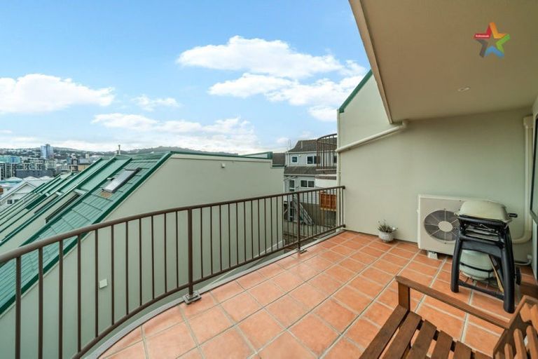 Photo of property in Vein & Skin, 38a Roxburgh Street, Mount Victoria, Wellington, 6011