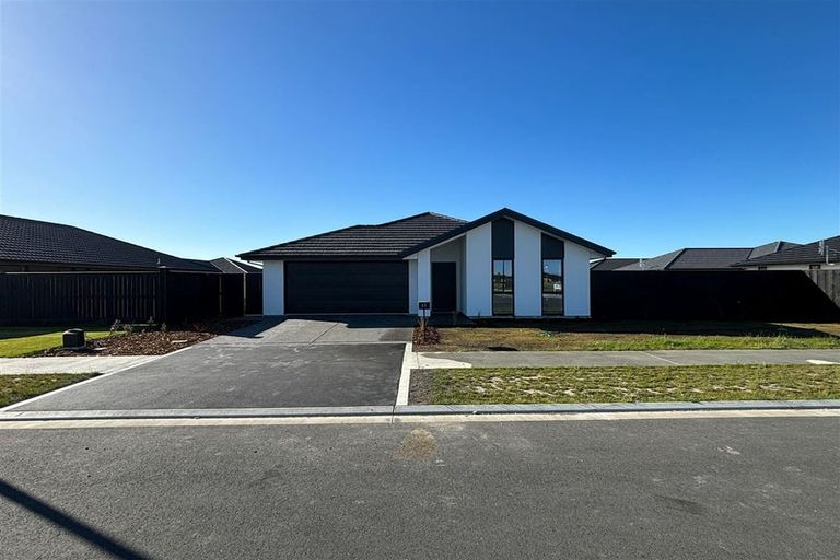 Photo of property in 63 Westmoor Boulevard, Rolleston, 7614