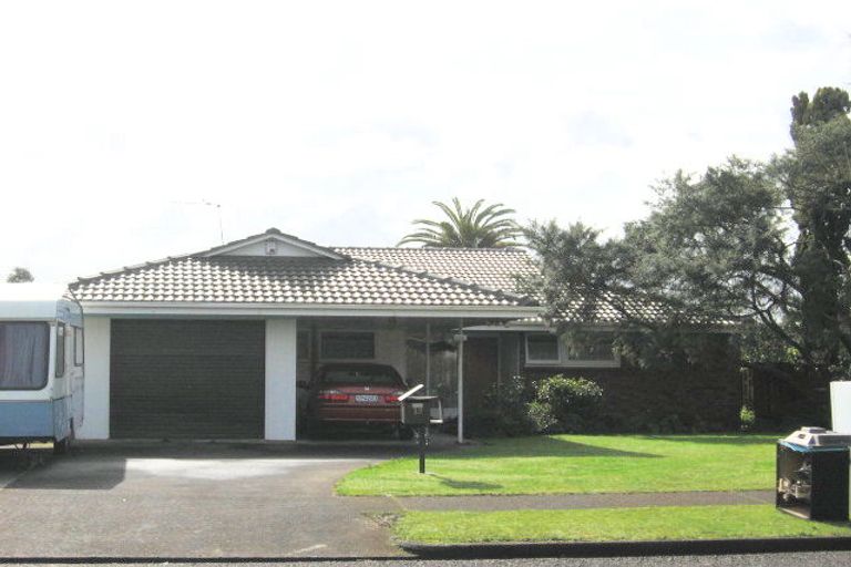 Photo of property in 19 Barnhill Crescent, Pahurehure, Papakura, 2113