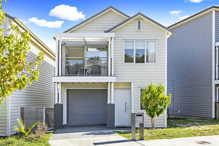 Photo of property in 58 Arrowsmith Drive, Flat Bush, Auckland, 2019