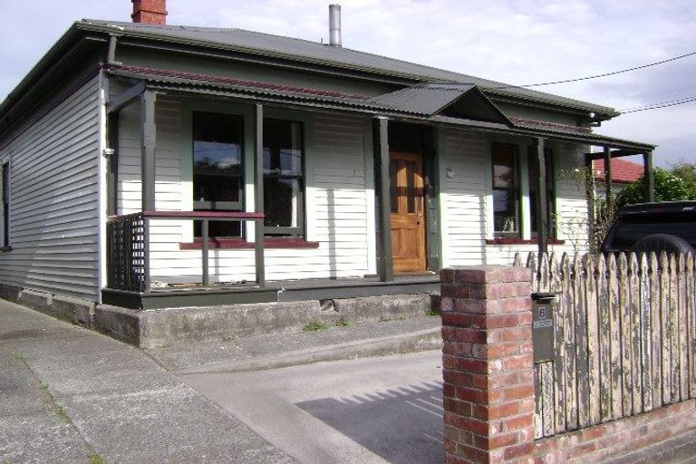 Photo of property in 6 Gibbon Street, Sydenham, Christchurch, 8023