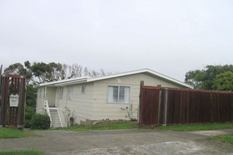Photo of property in 164 Conclusion Street, Ascot Park, Porirua, 5024