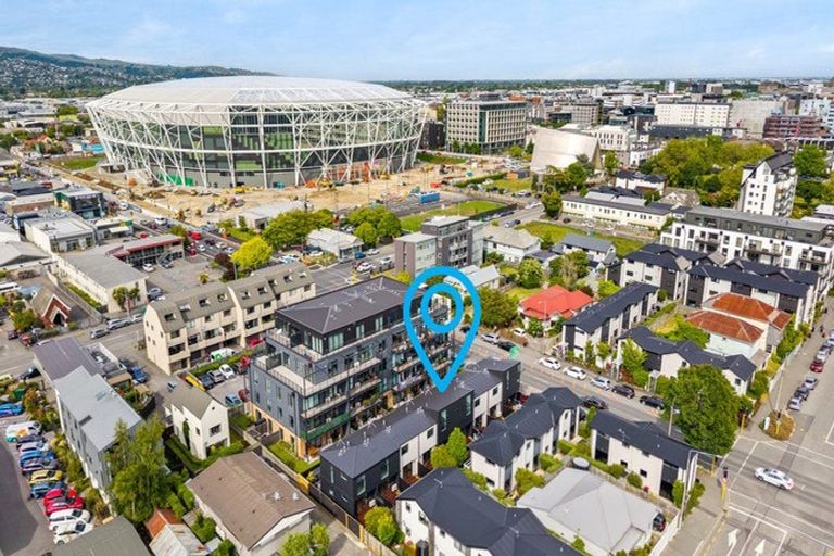 Photo of property in 2/276 Barbadoes Street, Christchurch Central, Christchurch, 8011