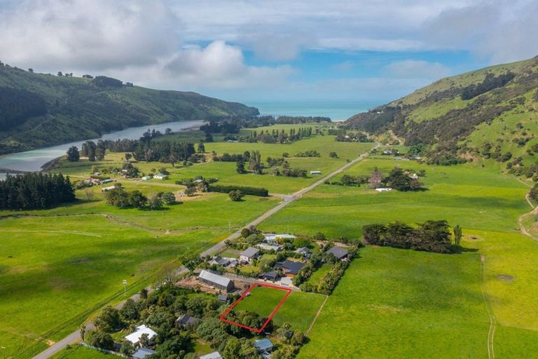 Photo of property in 1196a Okains Bay Road, Okains Bay, 7583