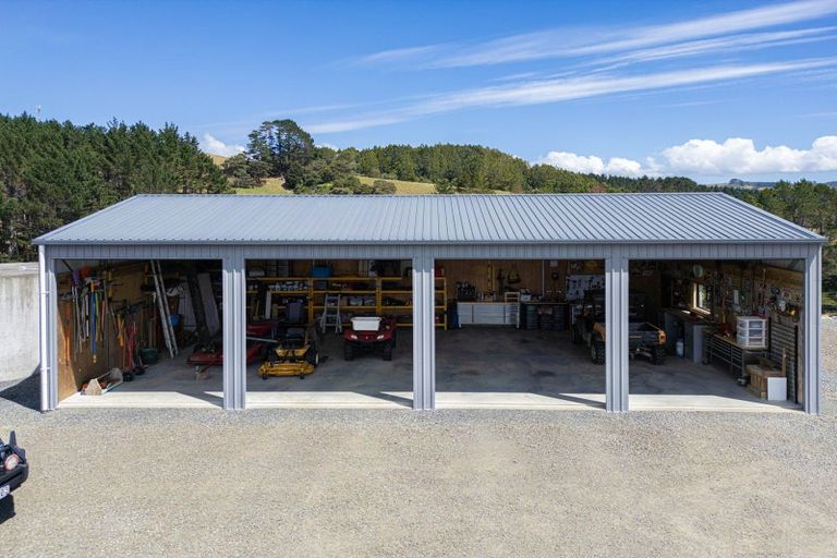 Photo of property in 436 Burnside Road, Makarau, Kaukapakapa, 0873
