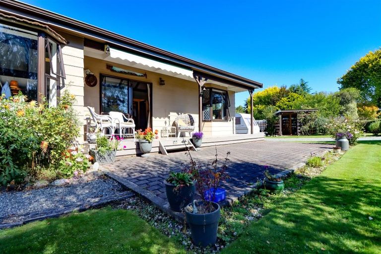 Photo of property in 584 Woodbury Road, Woodbury, Geraldine, 7991