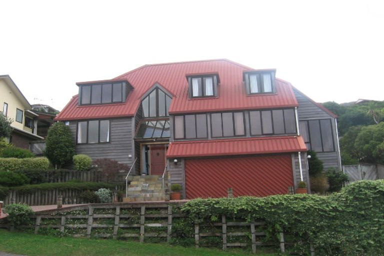 Photo of property in 20 Satara Crescent, Khandallah, Wellington, 6035