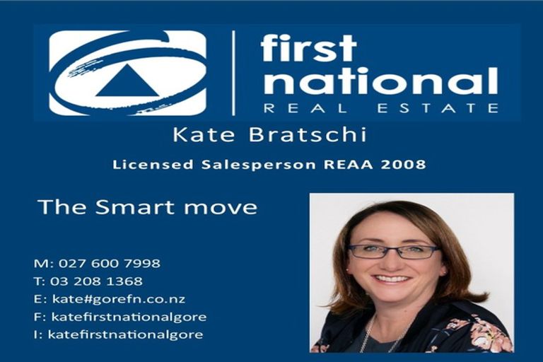 Photo of property in 17 Gordon Terrace, East Gore, Gore, 9710