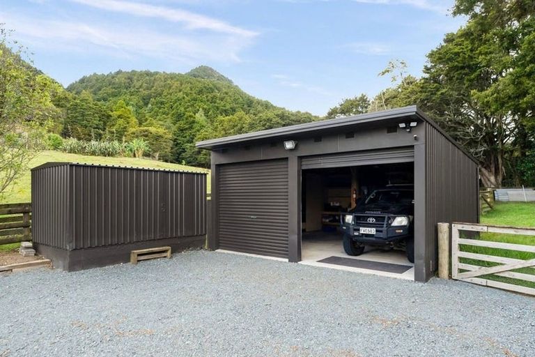 Photo of property in 252 Crane Road, Kauri, Kamo, 0185