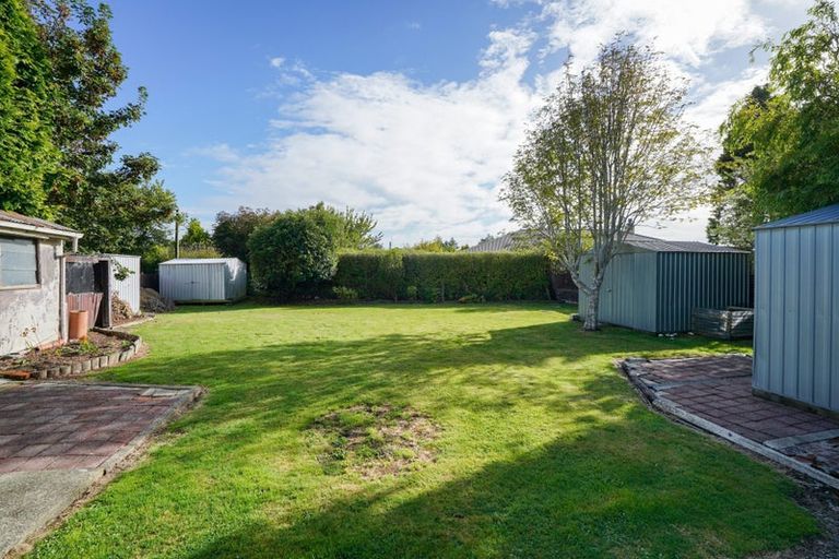 Photo of property in 124 Moulson Street, Strathern, Invercargill, 9812