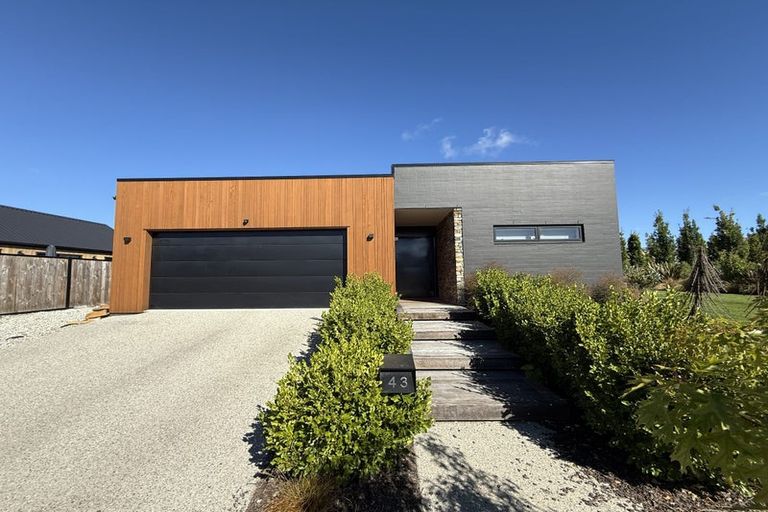 Photo of property in 43 Pounamu Avenue, Albert Town, Wanaka, 9305