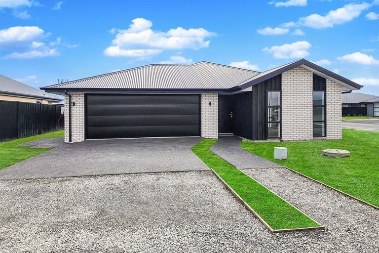 Photo of property in 2 Heney Street, Kaiapoi, 7630