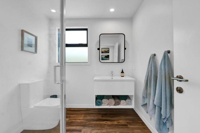 Photo of property in 133/2 Wairau Road, Oakura, 4374