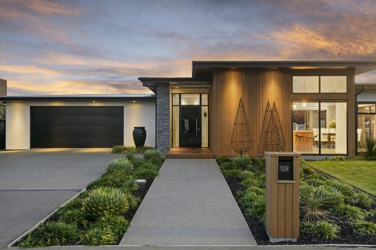 Photo of property in 4 Mersham Drive, Prebbleton, 7604