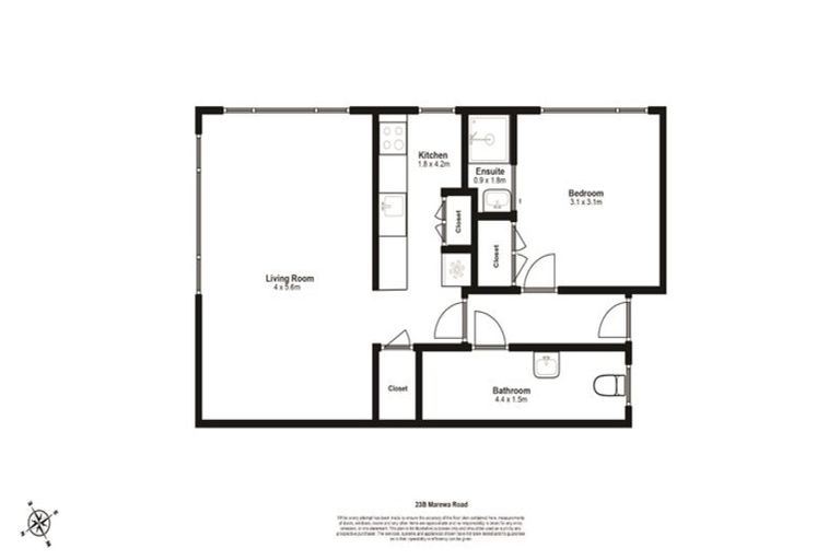 Photo of property in 23a Marewa Road, Hataitai, Wellington, 6021