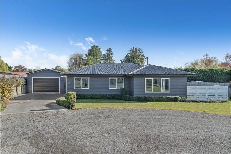 Photo of property in 45c Costley Street, Carterton, 5713