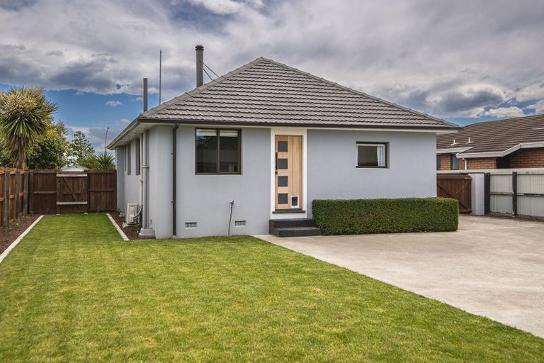 Photo of property in 20 Peraki Street, Kaiapoi, 7630