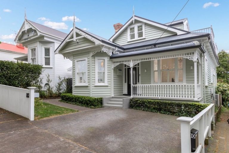 Photo of property in 8 Browning Street, Grey Lynn, Auckland, 1021
