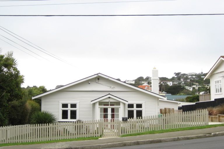 Photo of property in 47 Kano Street, Karori, Wellington, 6012