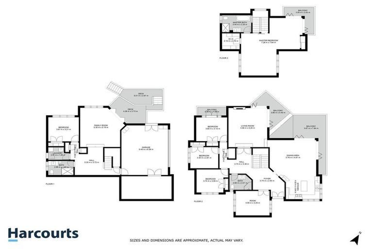 Photo of property in 90 Pah Road, Cockle Bay, Auckland, 2014