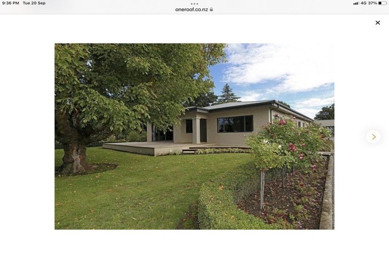 Photo of property in 351 Napier Road, Havelock North, Hastings, 4180