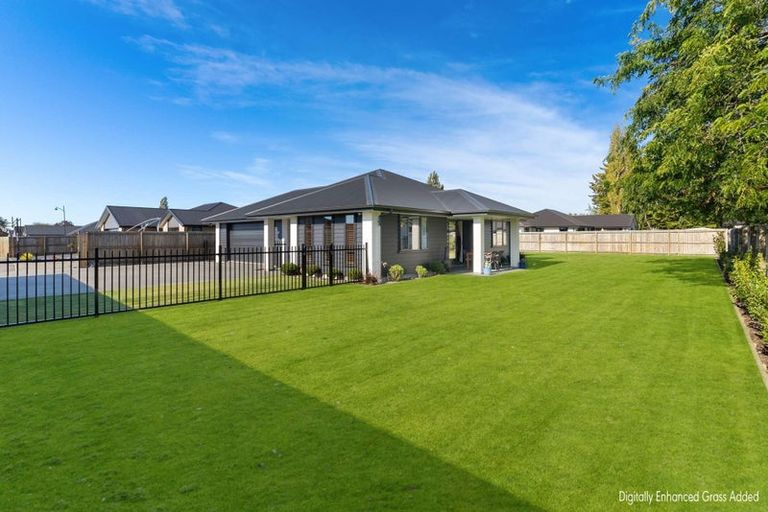 Photo of property in 37 Roxburgh Place, Tinwald, Ashburton, 7700