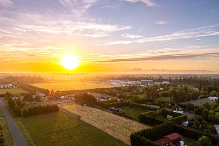 Photo of property in 63 Glassworks Road, Netherby, Ashburton, 7772