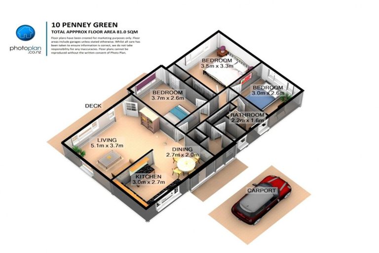 Photo of property in 10 Penney Green, Nawton, Hamilton, 3200