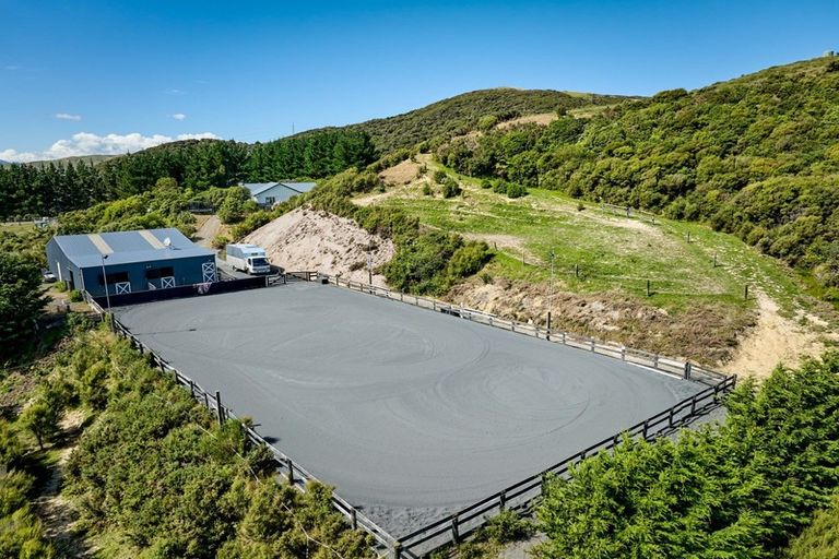 Photo of property in 199 Harris Road, Judgeford, Porirua, 5381