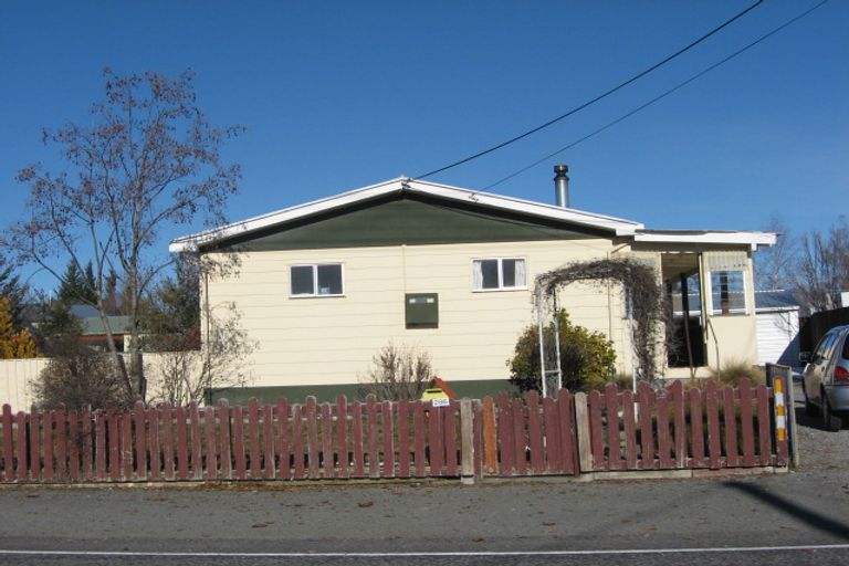Photo of property in 286 Mackenzie Drive, Twizel, 7901
