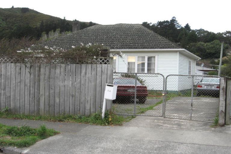 Photo of property in 84 Hewer Crescent, Naenae, Lower Hutt, 5011