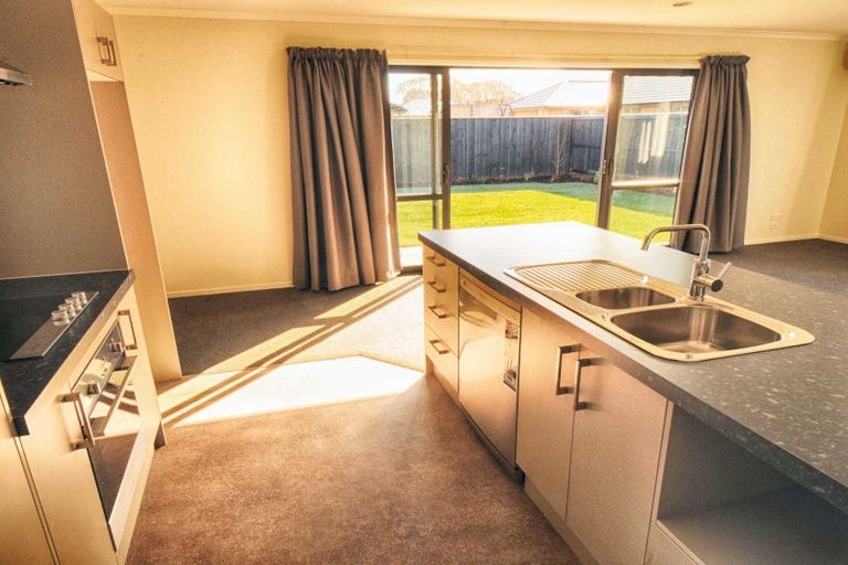 Photo of property in 43 Farnborough Way, Rolleston, 7615