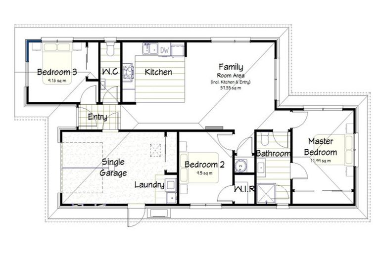 Photo of property in 10 Potters Place, Elgin, 7772