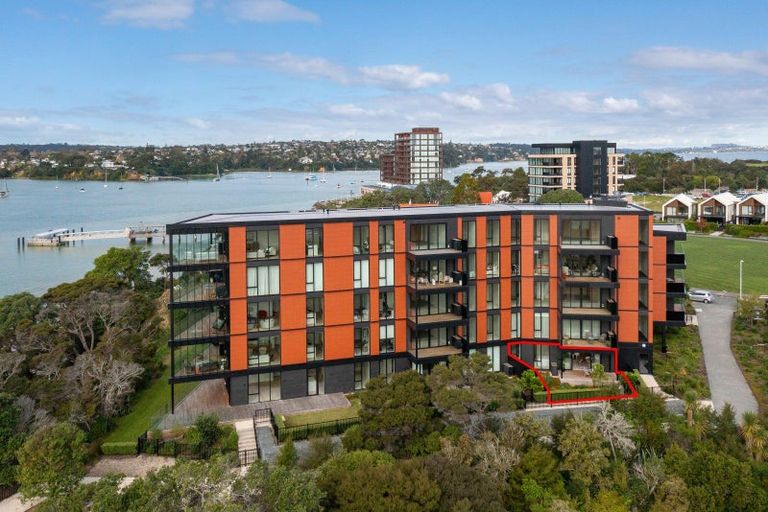 Photo of property in 1/12g Marlborough Crescent, Hobsonville, Auckland, 0616