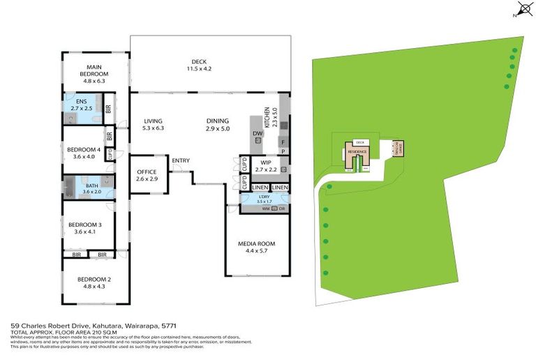 Photo of property in 59 Kahutara Road, Kahutara, 5771