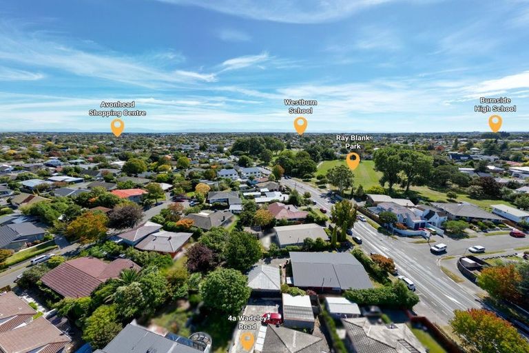 Photo of property in 1/4 Wadeley Road, Ilam, Christchurch, 8041