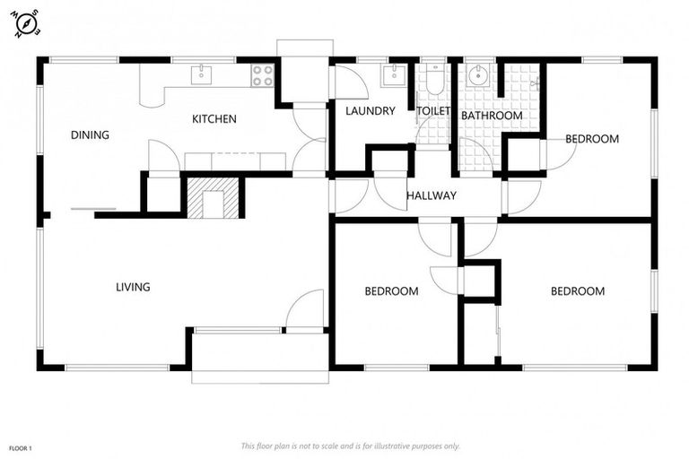 Photo of property in 23 Bullians Avenue, Taumarunui, 3920