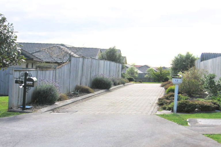 Photo of property in 12 Burnaston Court, Dannemora, Auckland, 2016