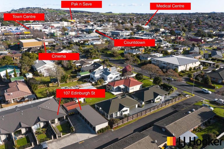 Photo of property in 1/107 Edinburgh Street, Pukekohe, 2120